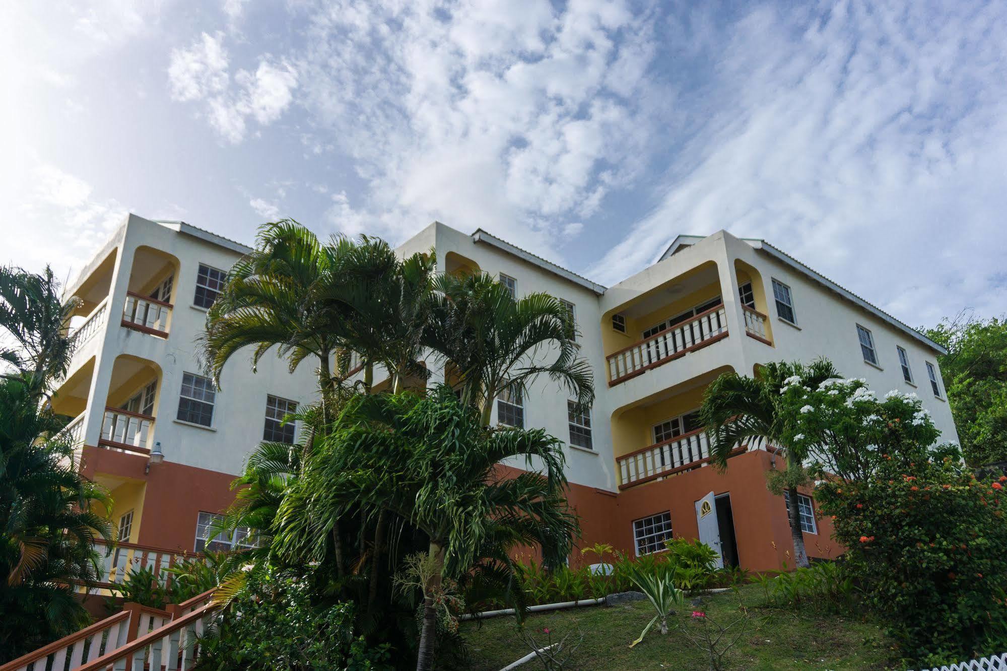 Hillside Apartments Kingstown Exterior photo
