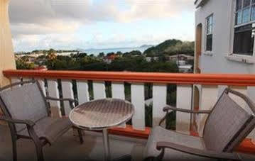Hillside Apartments Kingstown Exterior photo